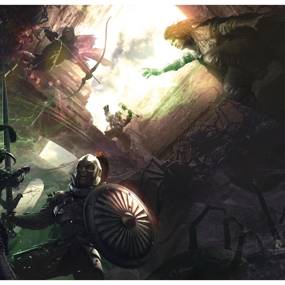Solasta: Campaign Rulebook (D&D 5E Compatible)