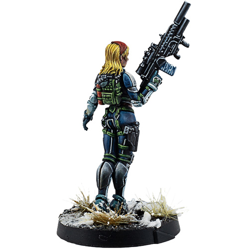 Infinity: Ariadna - Equipe Mirage-5