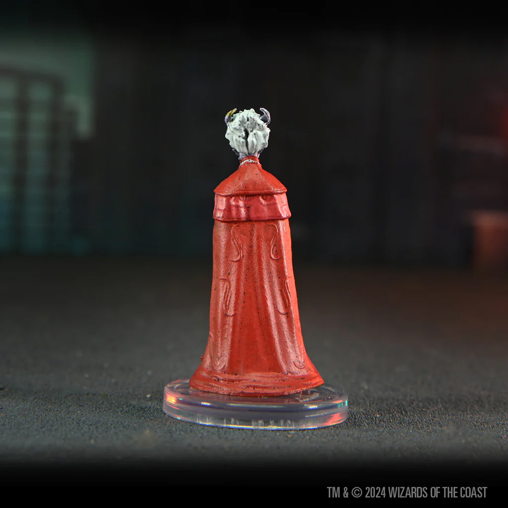 D&D Icons of the Realms: Planescape Adventures in the Multiverse - Character Miniatures Boxed Set