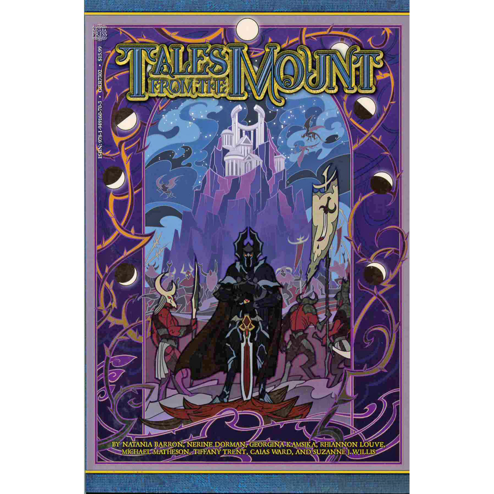 Tales from the Mount: A Blue Rose Anthology (Clearance)
