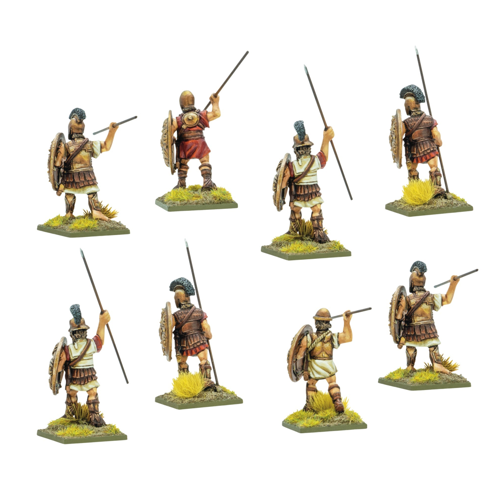 Hail Caesar: Illyrian Nobles