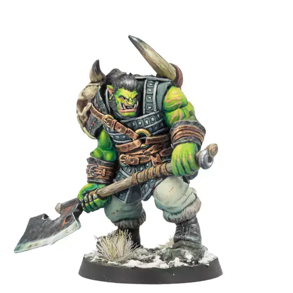 Warcrow: Northern Tribes - Northern Tribes Action Pack