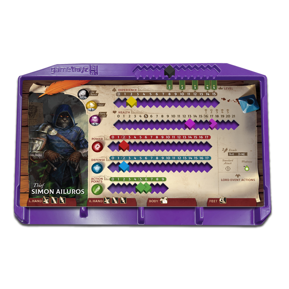 Dungeons of Infinity: Deluxe Edition