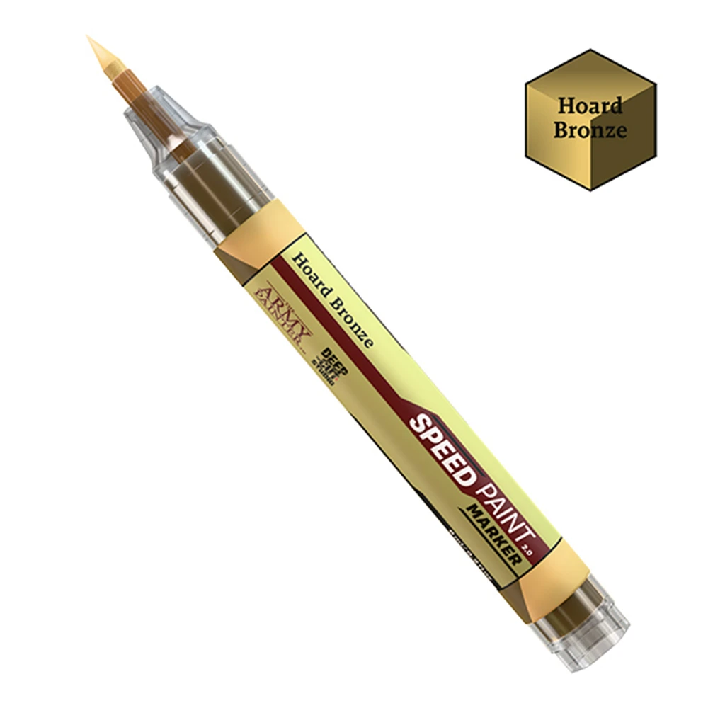 Speedpaint Marker: Hoard Bronze (Preorder)