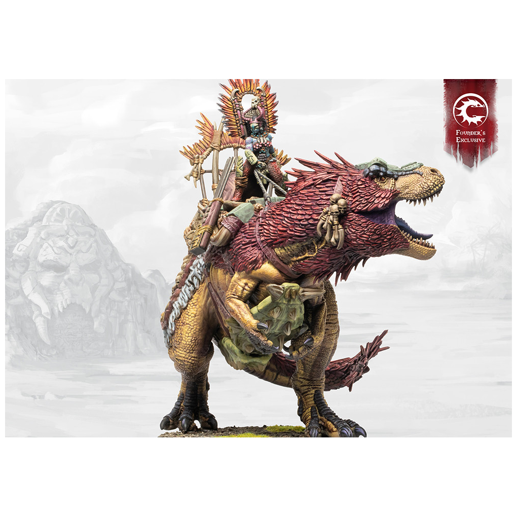 Conquest: Wadrhun - Apex Conqueror (Founder's Exclusive)