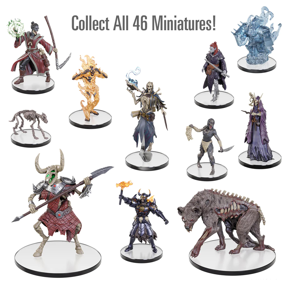 Pathfinder Battles: Armies of the Dead - Booster Pack
