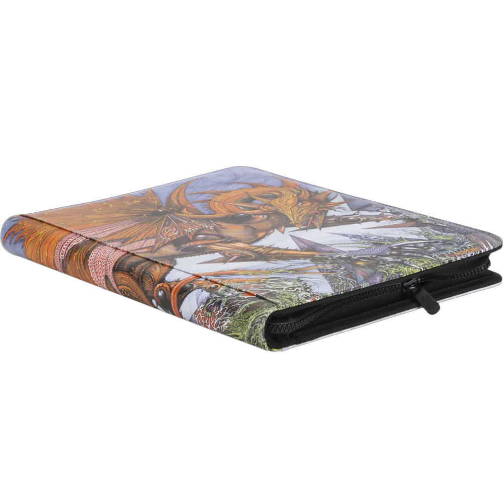 Dragon Shield: Art Zipster 360: The Millerax (Preorder)