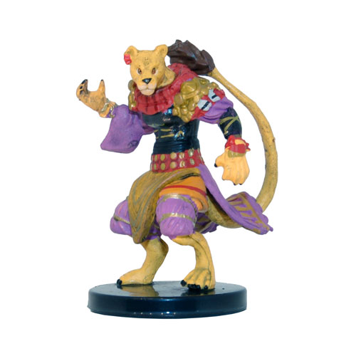 Mythic Odysseys of Theros #23 Leonin Iconoclast (U)