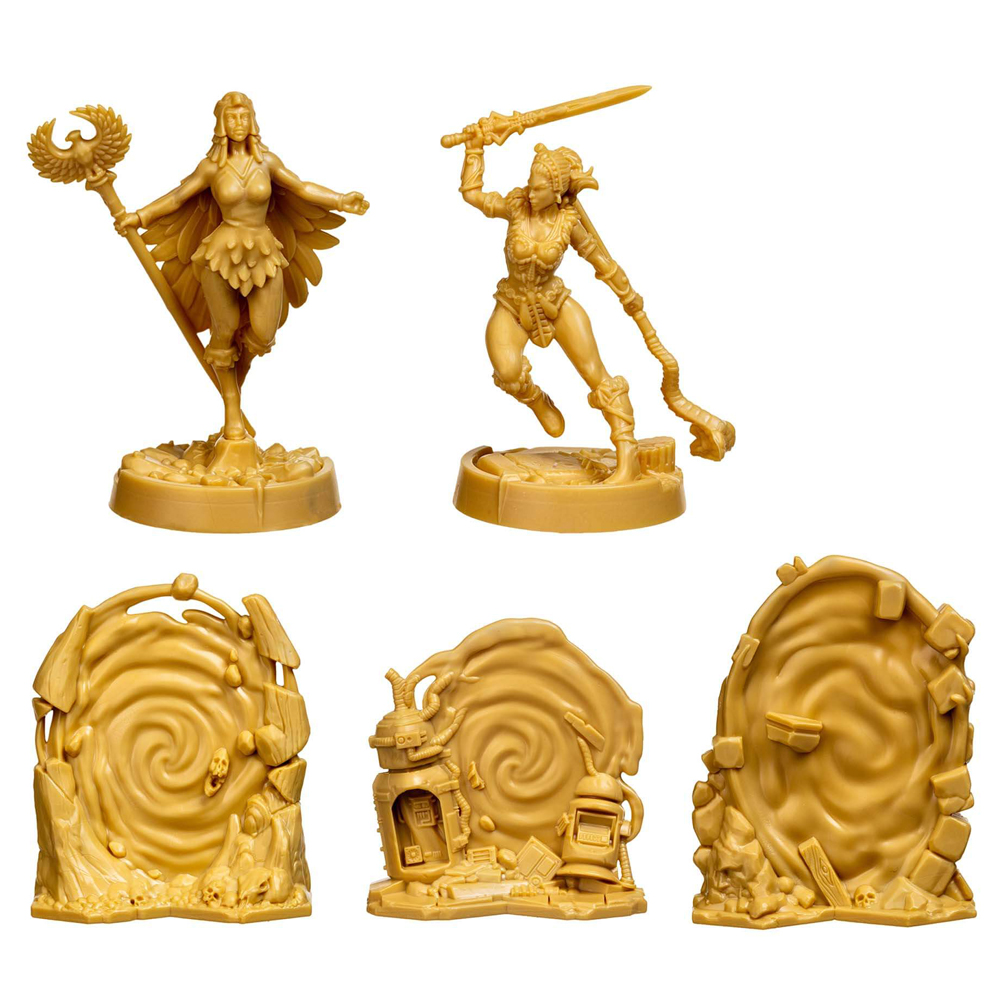 Masters of the Universe: Battleground: Wave 1 - Masters of the Universe Faction