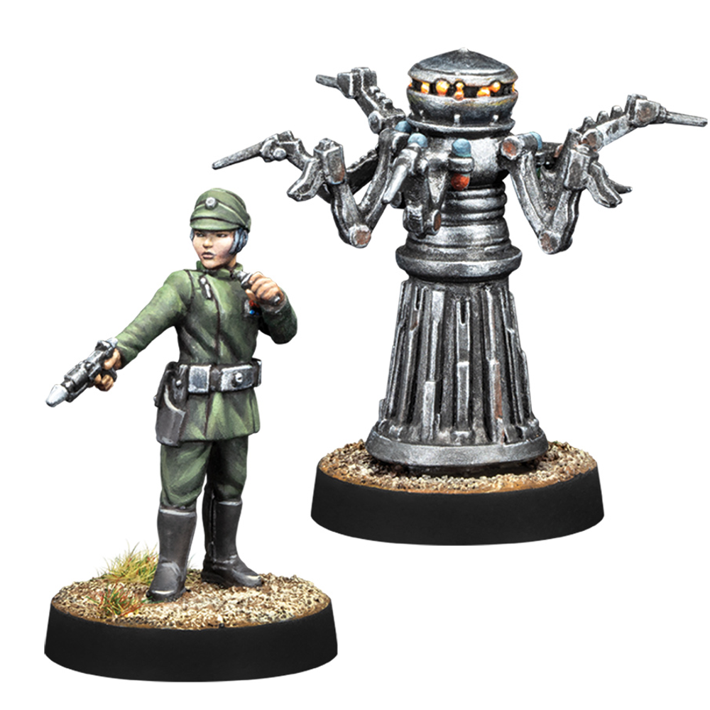 Star Wars: Legion - Imperial Specialists