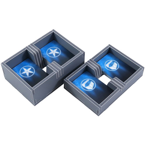 Box Insert: Abyss & Expansions