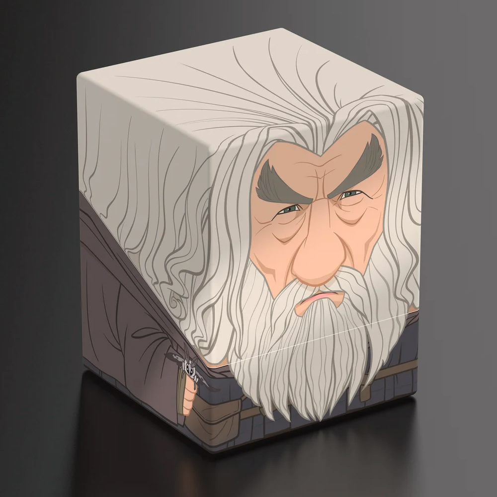The Lord of the Rings Squaroes: Gandalf the Grey