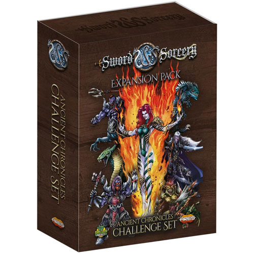 Sword & Sorcery: Ancient Chronicles - Challenge Set