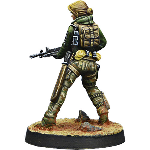 Infinity: Ariadna - 6th Airborne Ranger Reg.