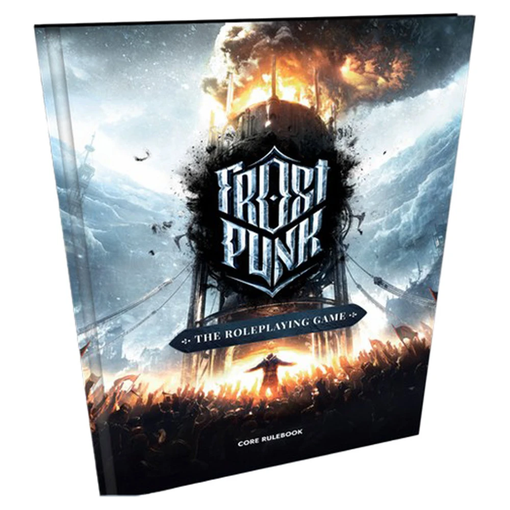 Frostpunk: The Roleplaying Game (Preorder)