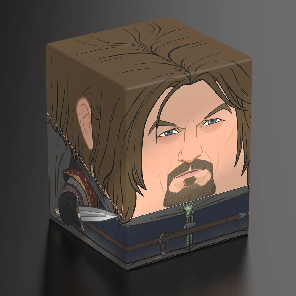 The Lord of the Rings Squaroes: Boromir