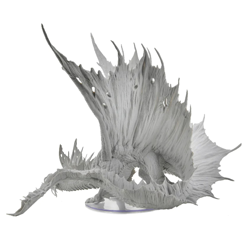 D&D Nolzur's Marvelous Unpainted Minis: Adult Gold Dragon