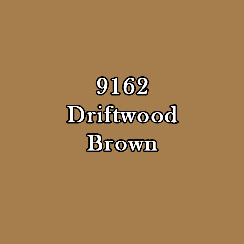 Master Series Paint: Driftwood Brown