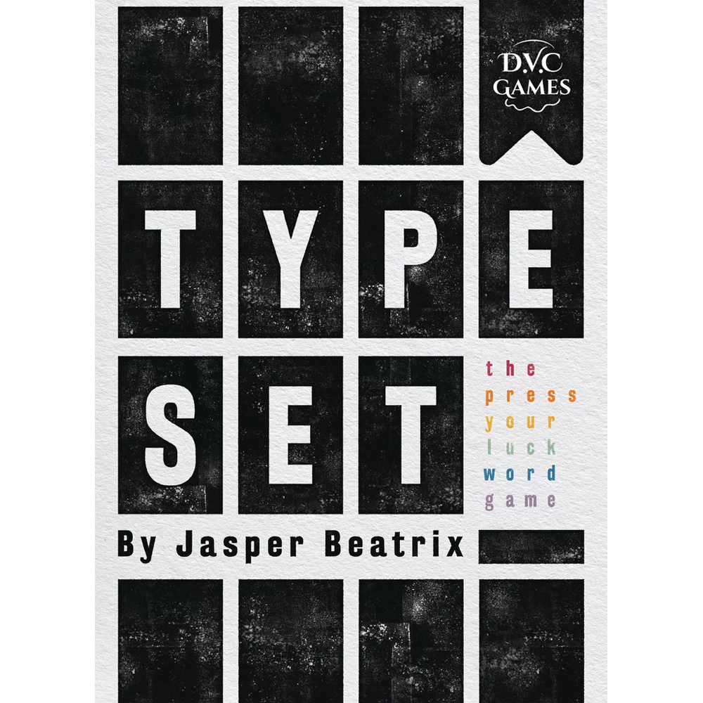 TYPESET