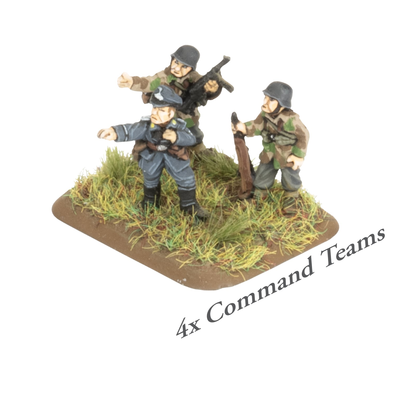 Flames of War WW2: German Starter Force - Hermann Goering Panzergrenadier Company (New Arrival)