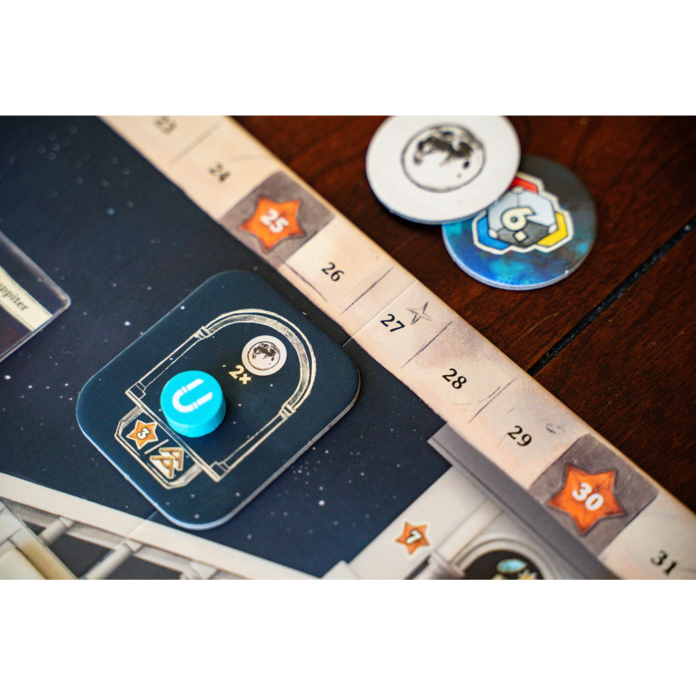 Galileo Galilei: Luna Expansion