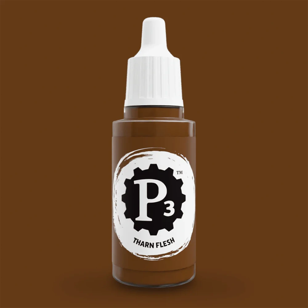 P3 Paint: Tharn Flesh (18ml) (New Arrival)