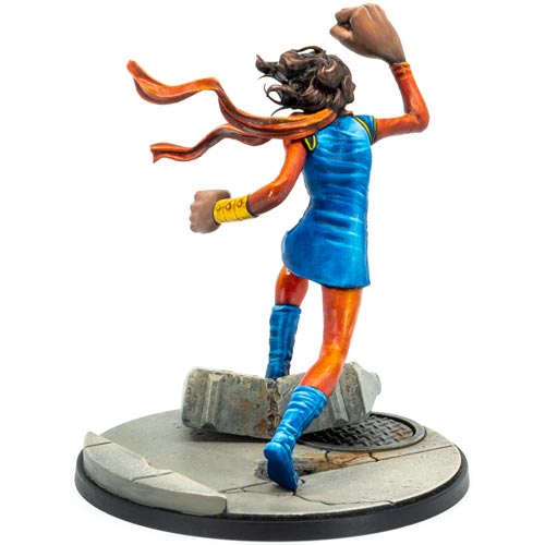 Marvel Crisis Protocol: Ms. Marvel Character Pack