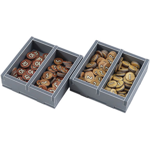 Box Insert: Dune & Expansion