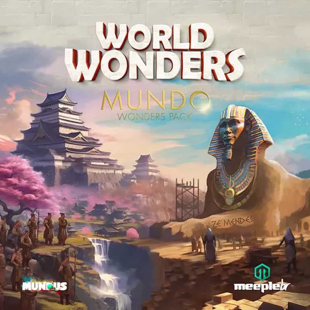 World Wonders: Mundo Expansion