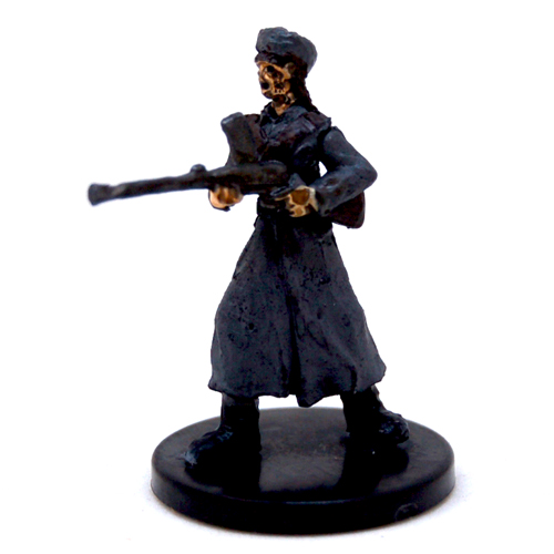 Reign of Winter #13 Russian Machine Gunner (C)