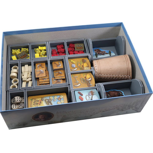 Box Insert: Stone Age & Expansions
