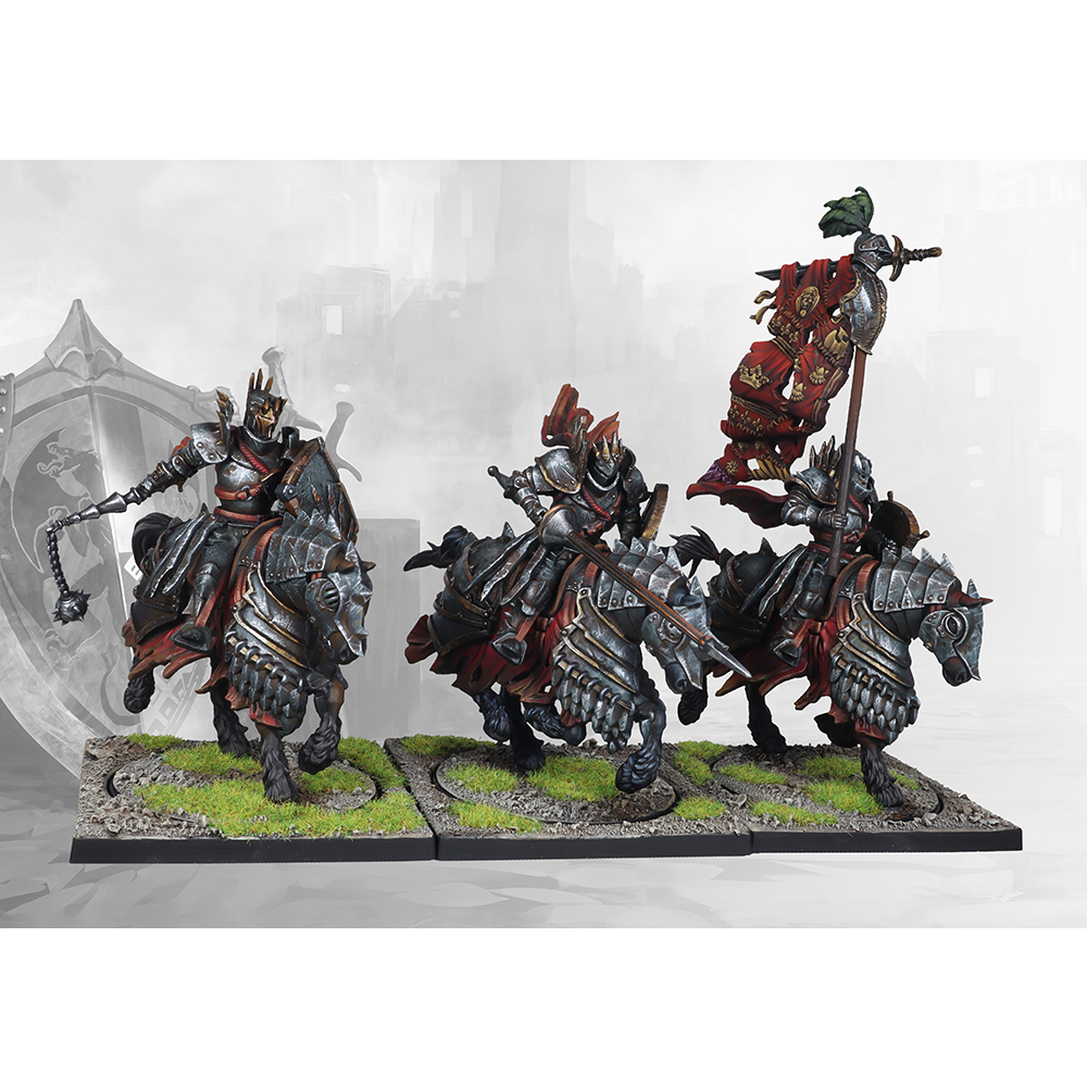Conquest: Two Player Deluxe Set - The Nepenthe Campaign
