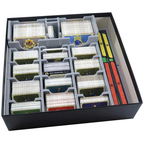 Box Insert: Fallout: Wasteland Warfare