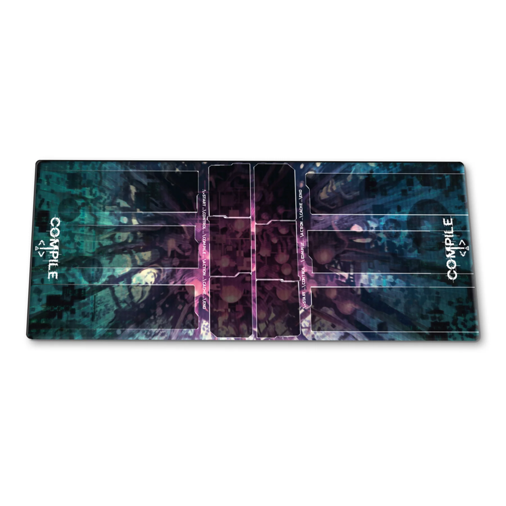 Compile: Playmat 3 (Preorder)