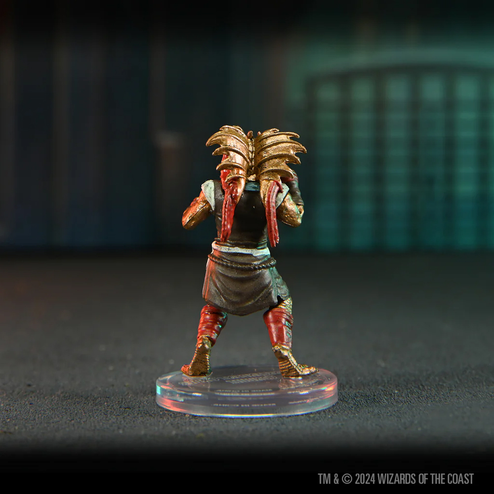 D&D Icons of the Realms: Planescape Adventures in the Multiverse - Character Miniatures Boxed Set
