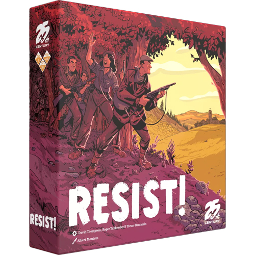 Resist!
