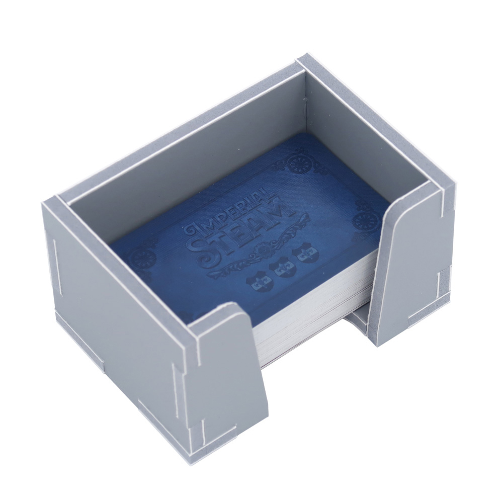 Box Insert: Imperial Steam