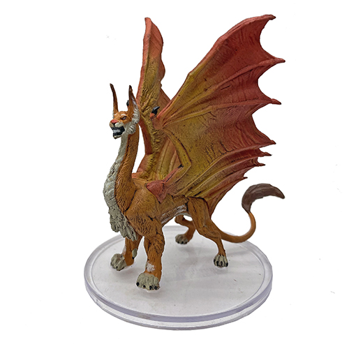 Fizban's Treasury of Dragons #25 Liondrake (U)