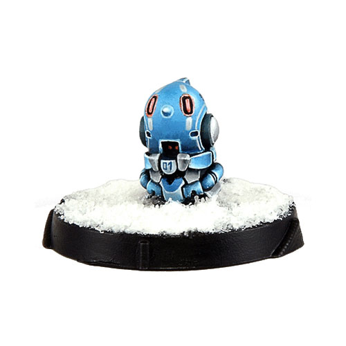 Infinity: PanOceania - Vargar Maximum Security Team