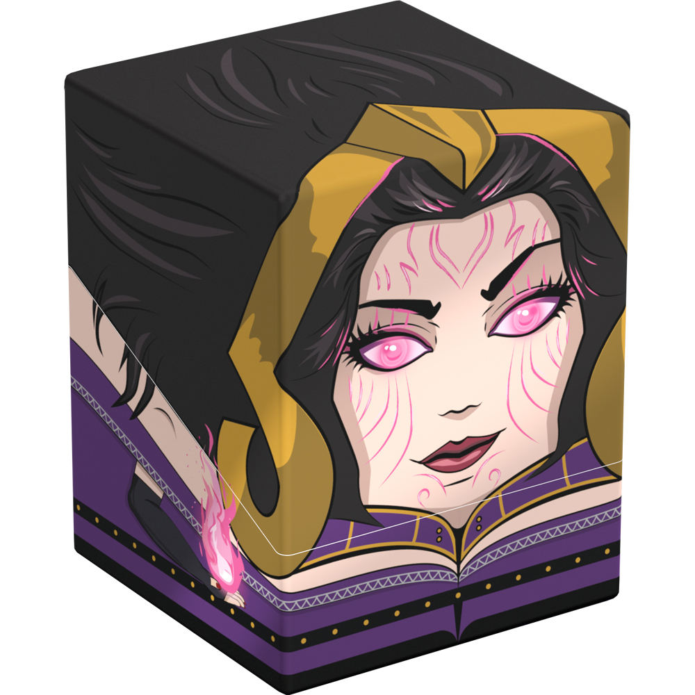 MtG Squaroes: Foundations - Liliana