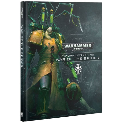 Warhammer 40K: Psychic Awakening - War of the Spider (Clearance)