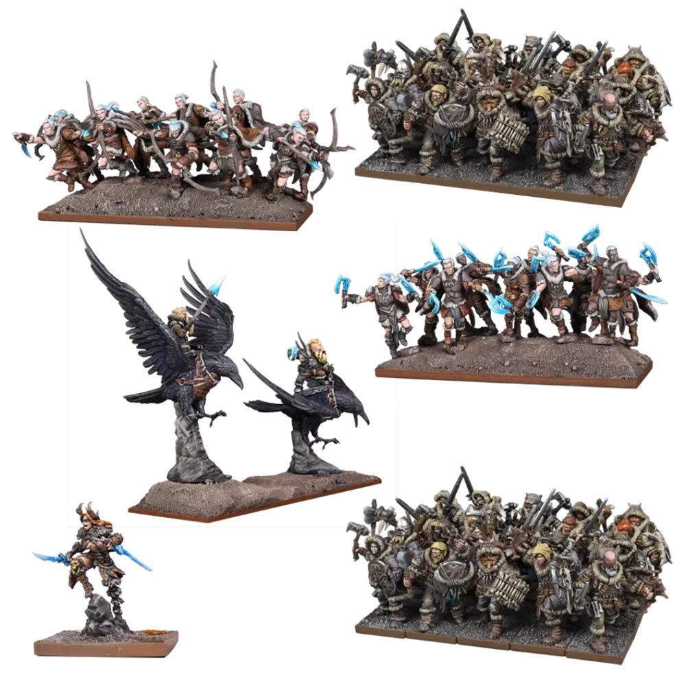 Kings of War: Northern Alliance - Battalion