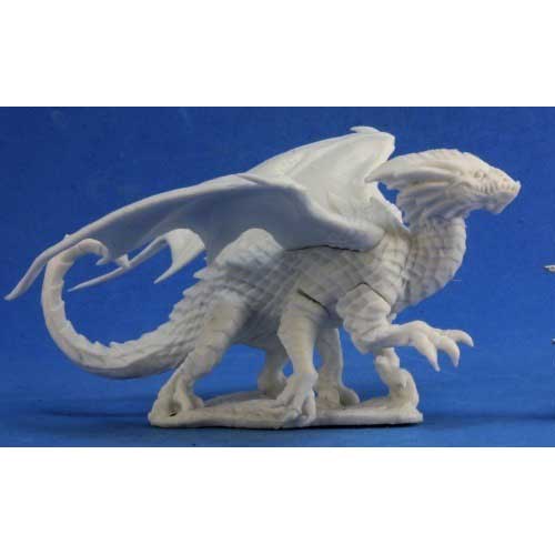 Dark Heaven Bones: Dracolisk