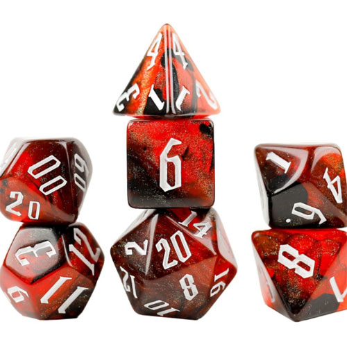 Sirius Dice: Cherry Nebula (7)