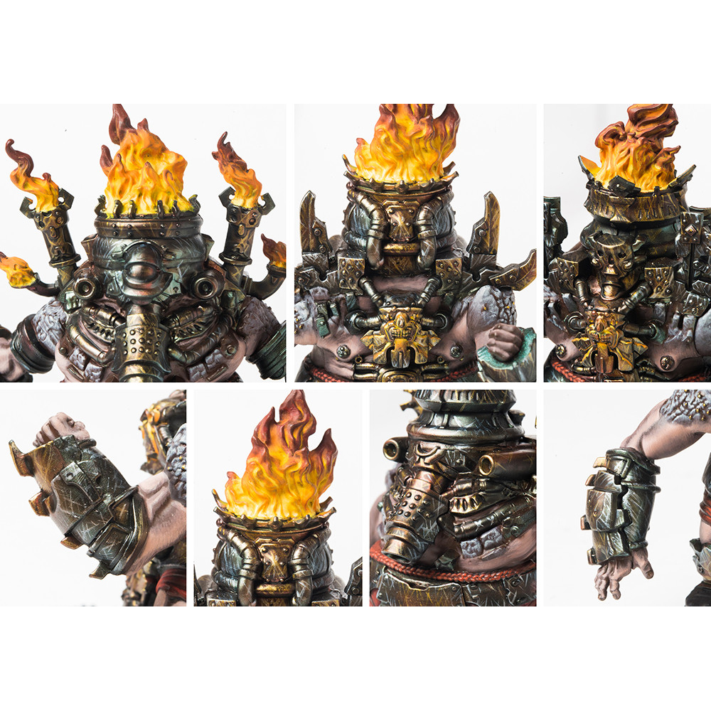 Conquest: Dweghom - Lost (Dual Kit)