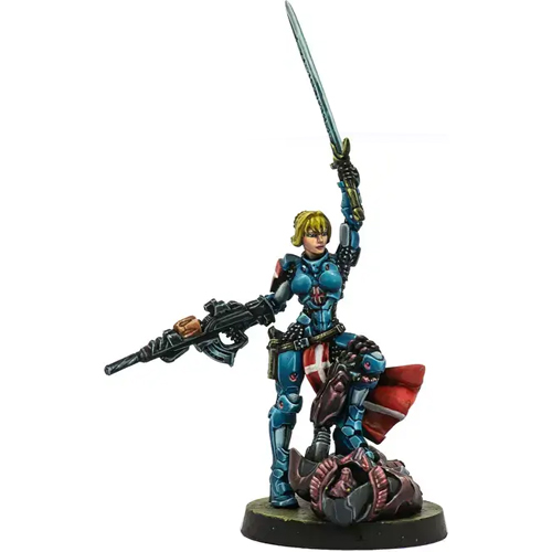 Infinity: PanOceania - Military Order Hospitaller Action Pack