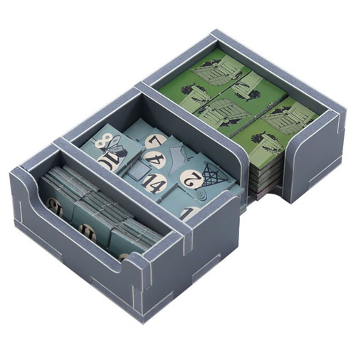 Box Insert: Food Chain Magnate