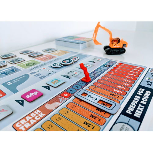 Magnate: The First City