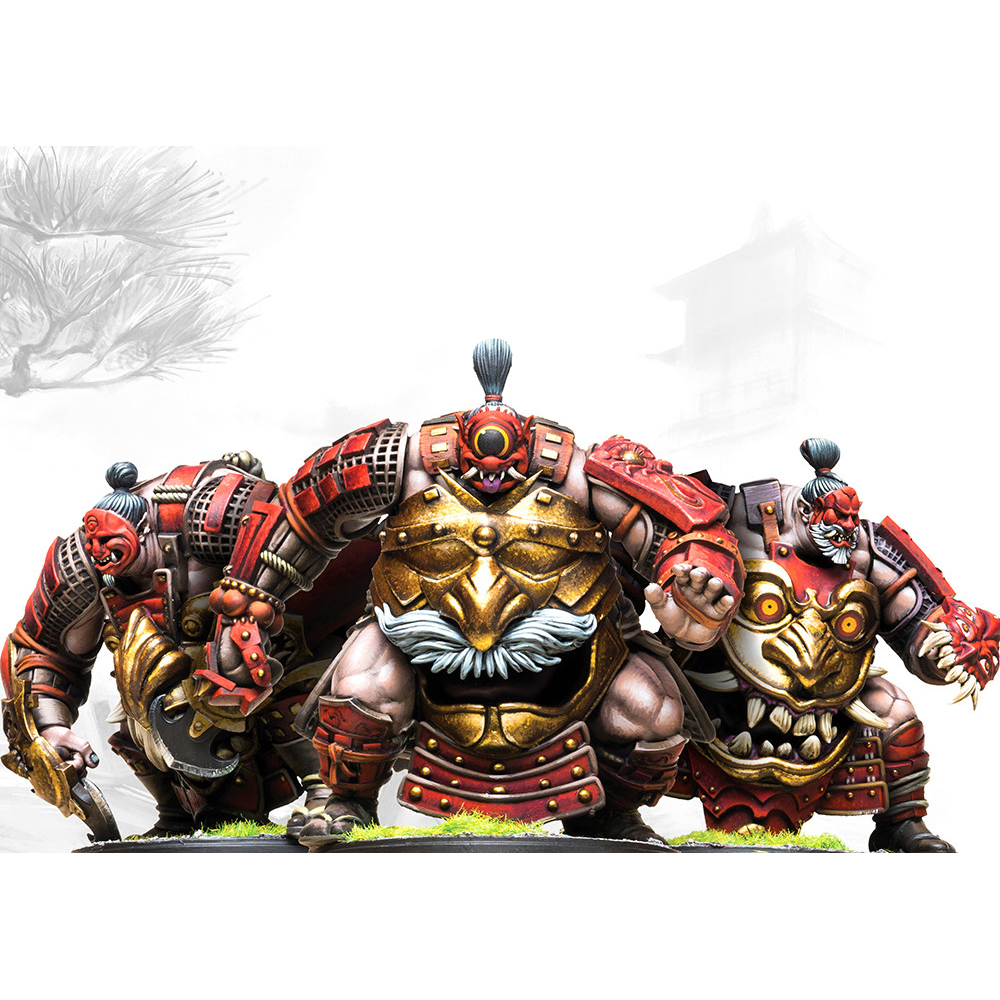 Conquest: Yoroni - Kami Ayakashi