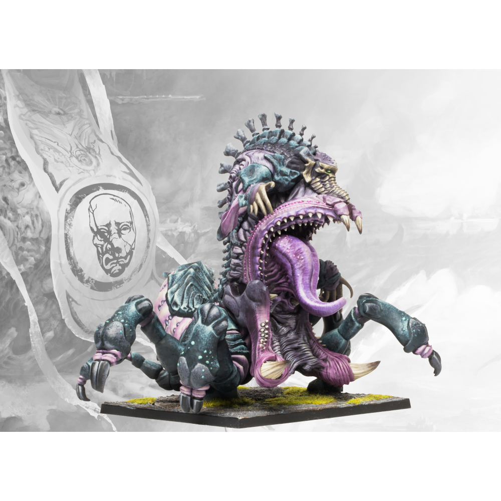 Conquest: Spires - Consumption Beast (Dual Kit)